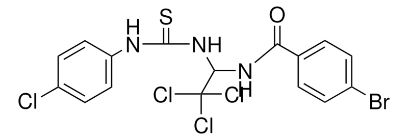 Merck 4-BROMO-N-(2,2,2-TRICHLORO-1- - 25 MG&
