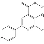 Merck Methyl 3-cyano-6-(4-fluorophenyl)-2-hydroxypyridine-4-carboxylate