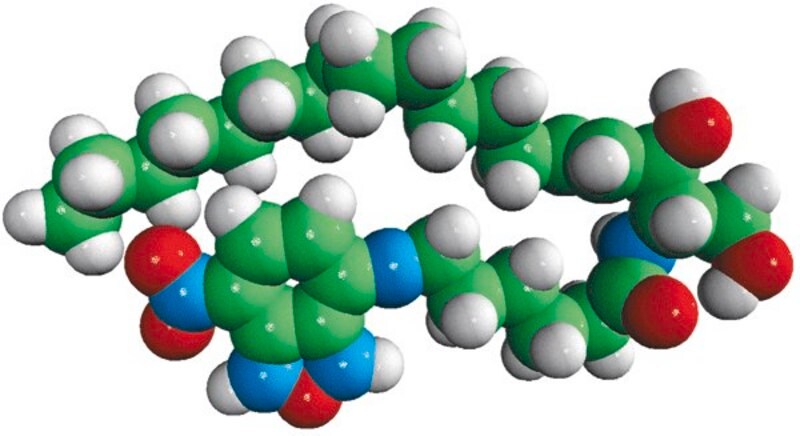 Merck C6-NBD Ceramide