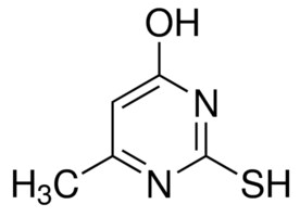 Merck 4(6)-METHYL-2-THIOURACIL