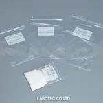 AS ONE Zipper Bag with Note Area (UniPack Mark), 지퍼 팩 (문자 기입면)(유니팩마크)