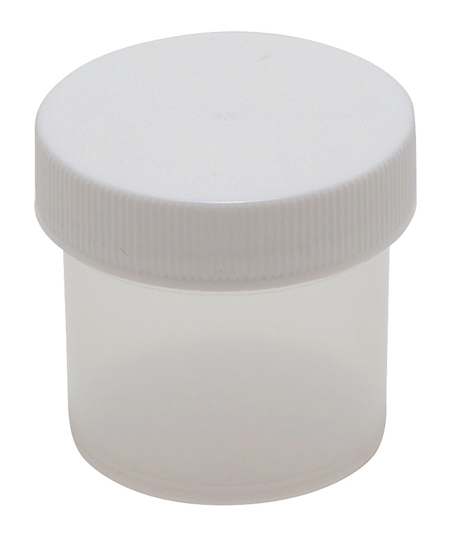 Thermo Fisher Scientific Wide-Mouth Polypropylene Jars
