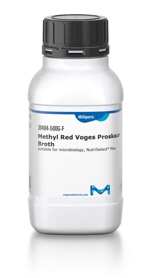 Merck Methyl Red Voges Proskauer BrothNutriSe&