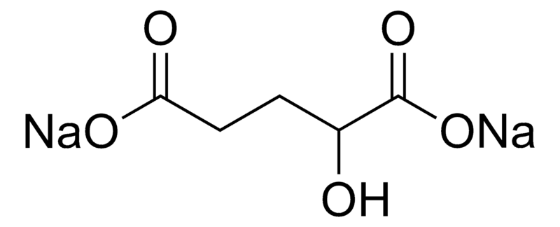 Merck DL-alpha-Hydroxyglutaric acid disodium salt