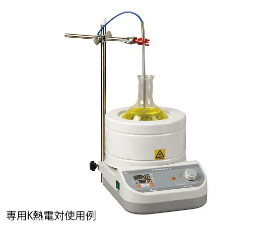 AS ONE Mantle Heater Stirrer (with Digital PID Temperature Controller), 맨틀 히터 교반기 (디지털 온도조절기)