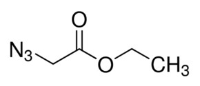 Merck ETHYL AZIDOACETATE SOLUTION, APPROX. 25&