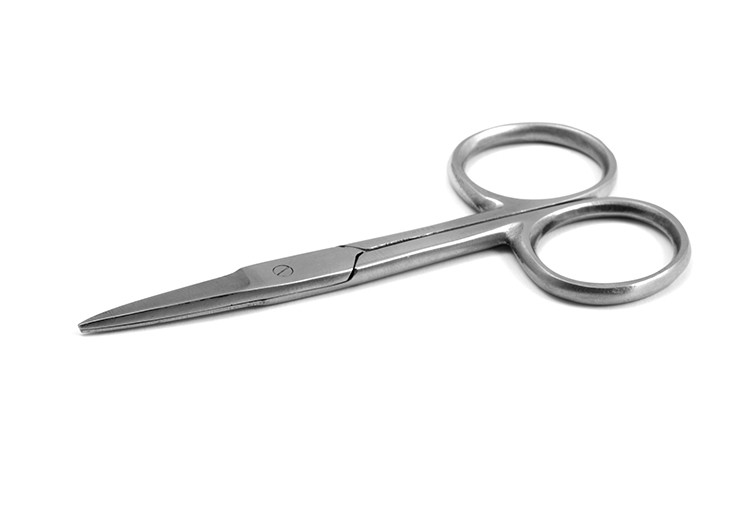SIPEL 스테인리스 스틸 가위 162S Scissors