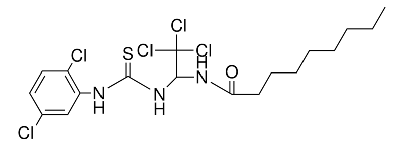Merck NONANOIC ACID (2,2,2-TRICHLORO - 25 MG&