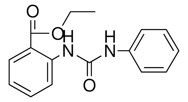 Merck ETHYL 2-(3-PHENYLUREIDO)BENZOAT-