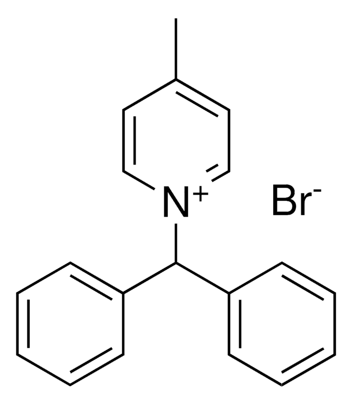 Merck 1-BENZHYDRYL-4-METHYLPYRIDINIU - 50 MG&