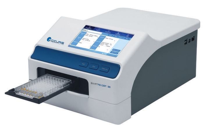 Merck Accuris(TM) SmartReader(TM) 96 microplate absorbancy reader