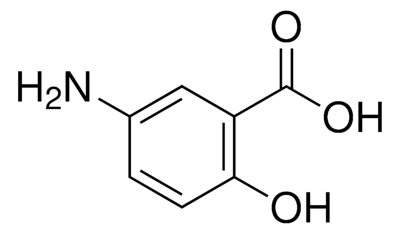 Merck Mesalamine