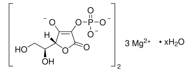 Merck L-ASCORBIC ACID 2-PHOSPHATE SESQUIMAGNES
