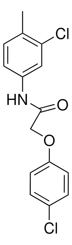 Merck 3'-CHLORO-2-(4-CHLOROPHENOXY)-4-