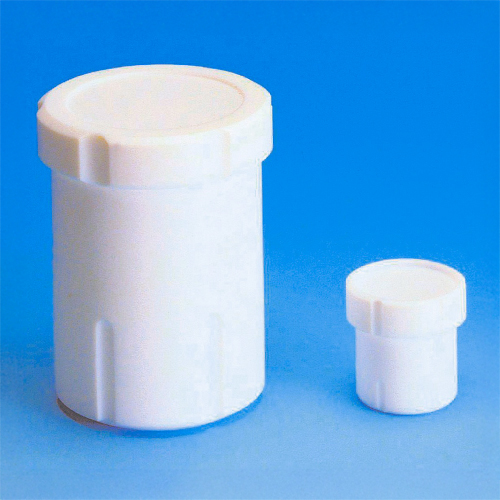 Flon Industry PTFE Jars / PTFE용기