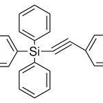 Merck 1-PHENYL-2-(TRIPHENYLSILYL)ACE - 50 MG&