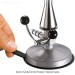 Daihan Science Bunsen Gas Burners, for Propane- / Natural-/ Multi-Gases, DIN/ISO, 분젠 가스버너