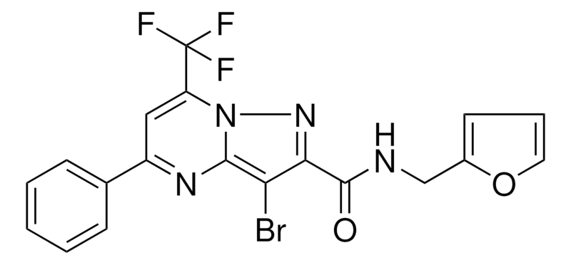 Merck RCL R54,473-6 - 25MG