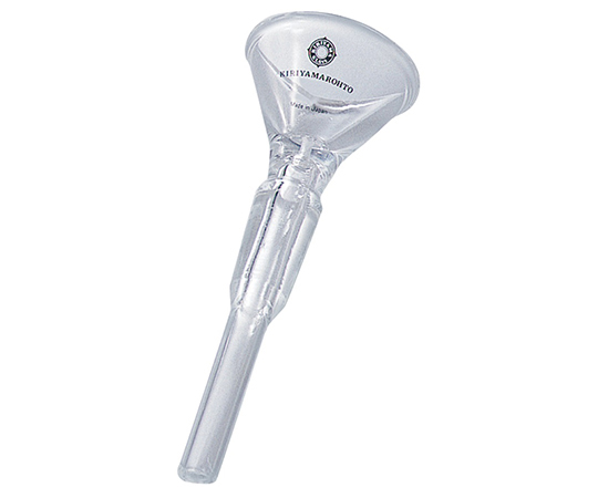 AS ONE KIRIYAMA Funnel Glass (with Ground Joint), 키리야마 깔때기