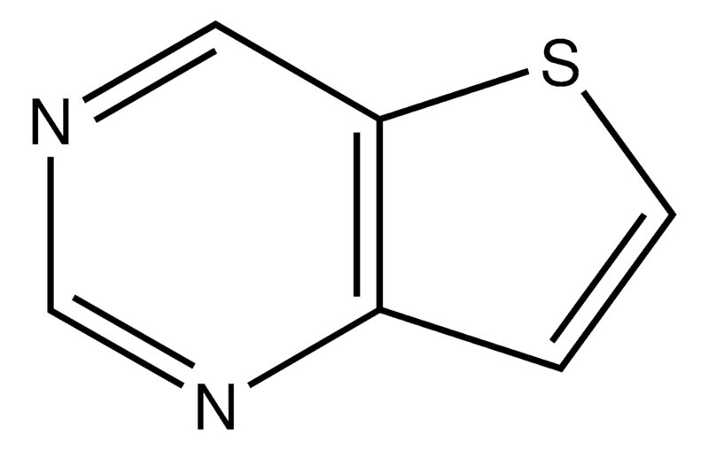 Merck 7-Thieno[3,2-d]pyrimidine
