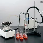 AS ONE Vial Evaporator(Continuous Supply Type), 바이알 에바포레이터(샘플연속공급 타입)