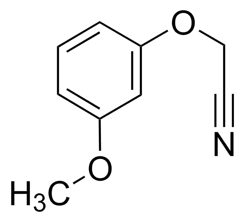 Merck (3-Methoxyphenoxy)acetonitrile