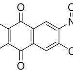 Merck 2-CHLORO-3-NITRO-ANTHRAQUINONE - 10 MG&