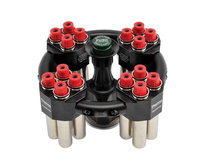 Thermo Fisher Scientific TX-100 Swinging Bucket Clinical Rotor for Sorvall ST8/ST8R, Megafuge 8/8R and SL8/SL8R Centrifuges