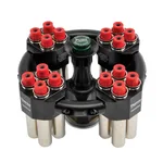 Thermo Fisher Scientific TX-100 Swinging Bucket Clinical Rotor for Sorvall ST8/ST8R, Megafuge 8/8R and SL8/SL8R Centrifuges