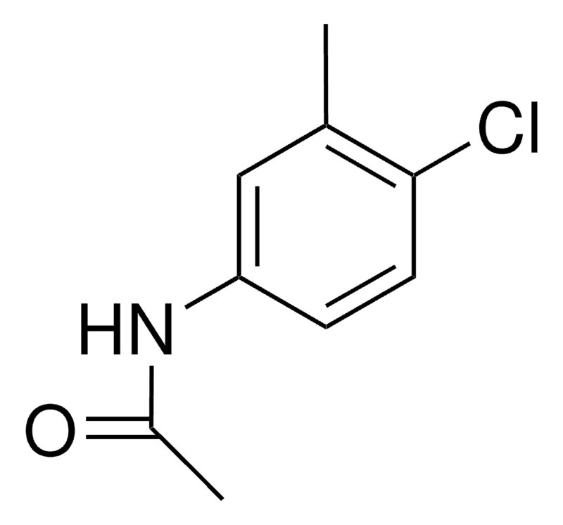 Merck 4'-CHLORO-M-ACETOTOLUIDIDE - 50 MG