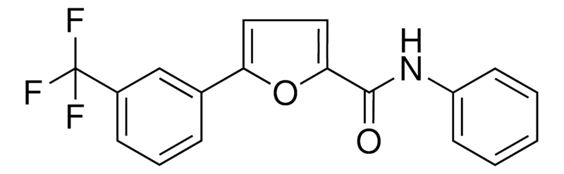 Merck 5-(3-TRIFLUOROMETHYL-PHENYL)-FUR-
