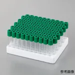 AS ONE Sample Storage Vacuum Tube, 샘플보존 진공 튜브