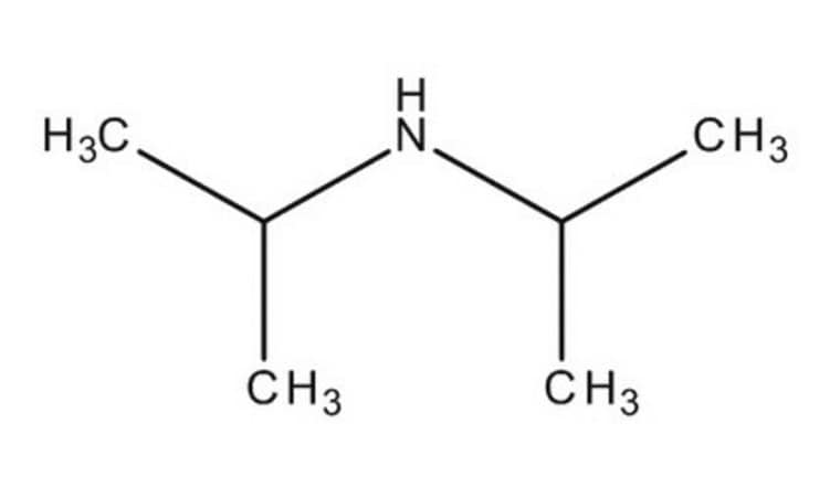 Merck DIISOPROPYLAMINE FOR SYNTHESIS