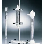 Thermo Fisher Scientific Variable-Area Flowmeter, Correlated Reading, Dual-Scale