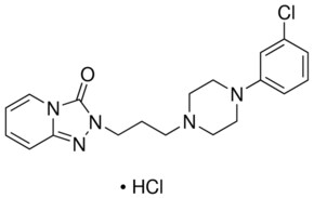 Merck TRAZODONE HYDROCHLORIDE
