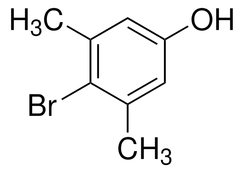 Merck 4-Bromo-3,5-dimethylphenol