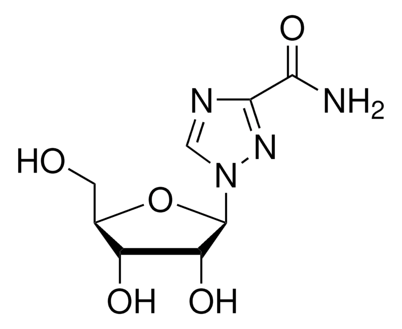 Merck Ribavirin