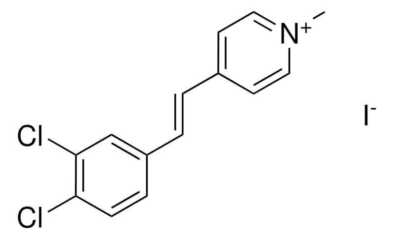 Merck 4-(3,4-DICHLOROSTYRYL)-1-METHYL