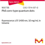 Merck PbS core-type quantum dots