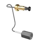 Waters Tube Assembly, Preheater to Column, SS