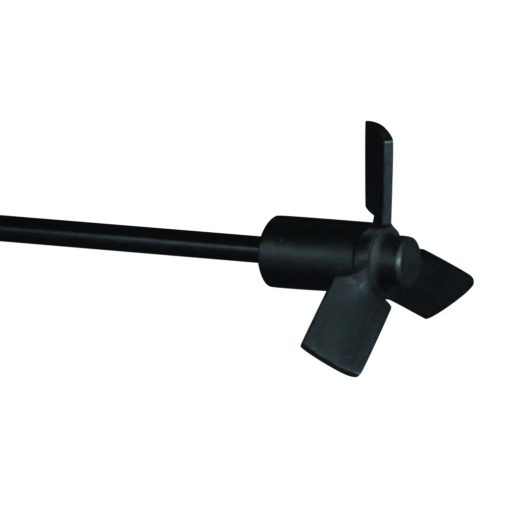 AS ONE Propeller Type Agitator Rod(Anti Static Type), 프로펠러형 교반봉(대전 방지 타입)