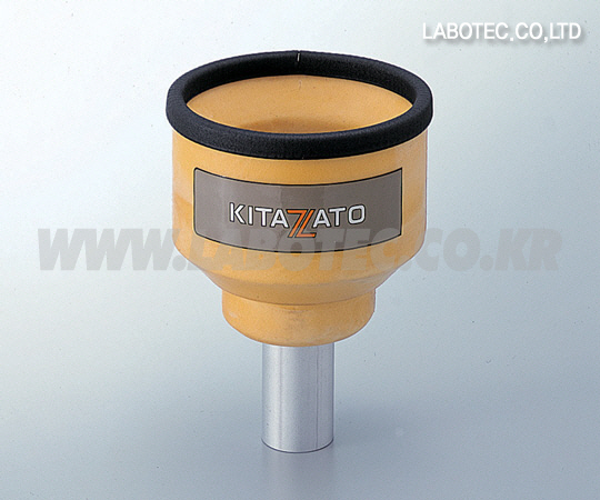 AS ONE Funnel for Liquid Nitrogen, 액체질소용 안전깔때기