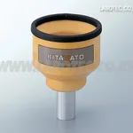 AS ONE Funnel for Liquid Nitrogen, 액체질소용 안전깔때기