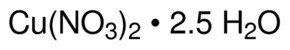 Merck COPPER(II) NITRATE HEMI(PENTAHYDRATE), &