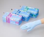 AS ONE NITRIST TOUCH Glove (Powder Free)  240mm, 니트리스트 터치 니트릴장갑 (파우더 프리)  240mm