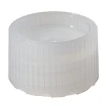 Thermo Fisher Scientific Nalgene HDPE High-Profile Closures with Color Coders for Micro Packaging Vials: Nonsterile, no coder