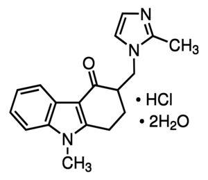 Merck ONDANSETRON HYDROCHLORIDE