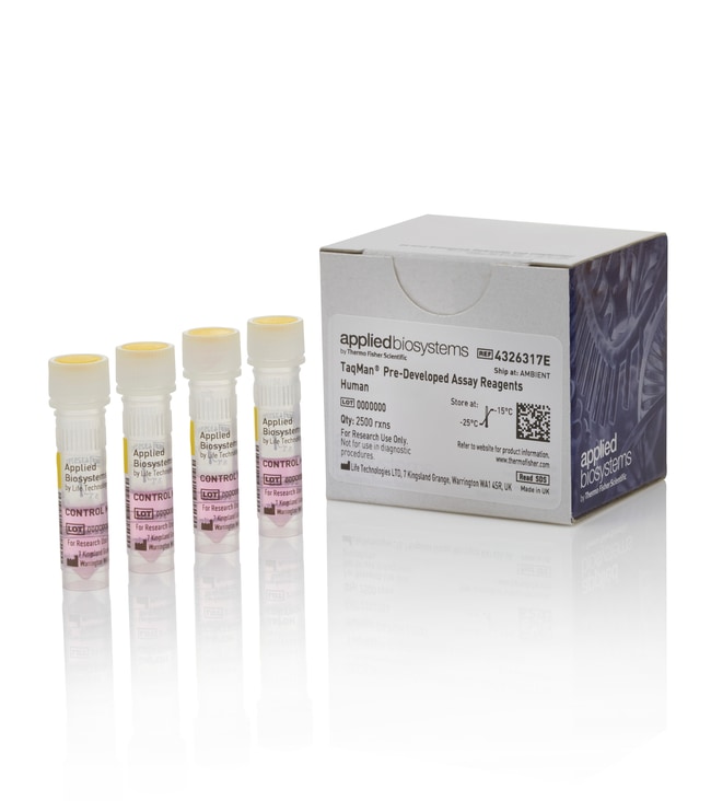 Thermo Fisher Scientific Mouse ACTB (Actin, Beta) Endogenous Control (VIC/MGB probe, primer limited)