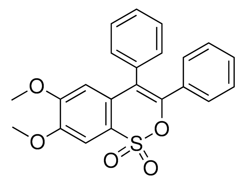Merck 6,7-DIMETHOXY-3,4-DIPHENYL-BEN - 5 MG&