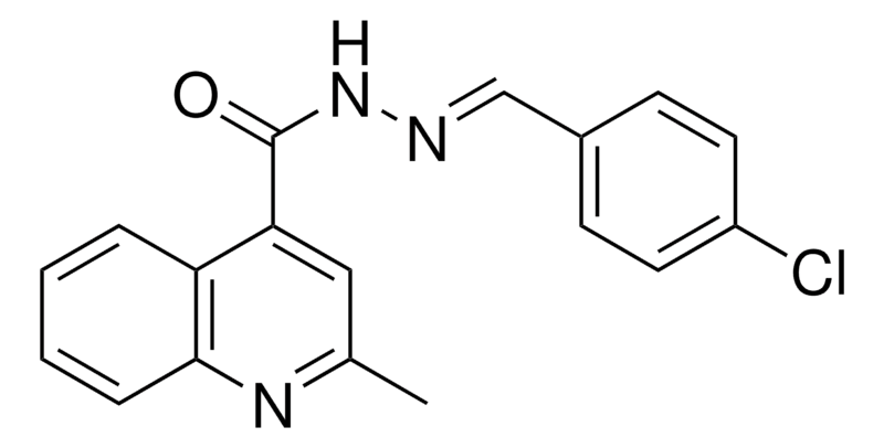 Merck 2-METHYL-QUINOLINE-4-CARBOXYLI - 50 MG &